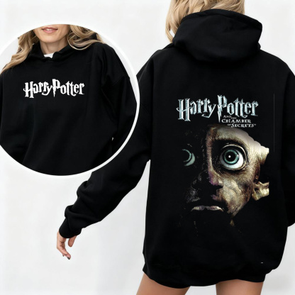 Dobby “Harry Potter” Oversized Washed T-shirt/Crewneck/Hoodie