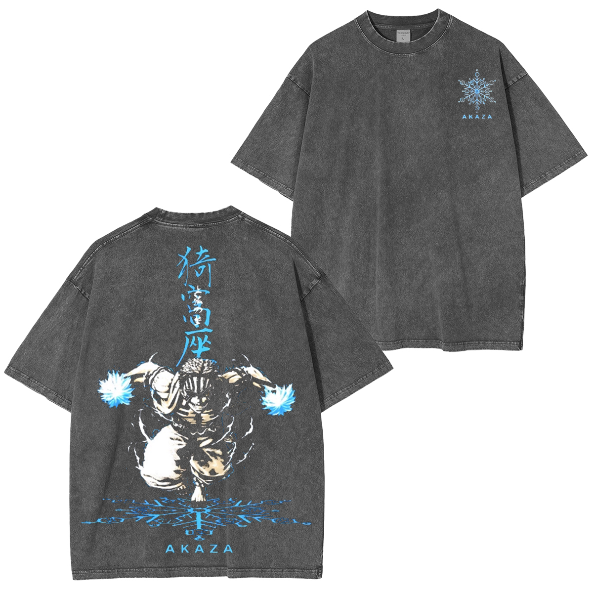 Akaza T-shirt/Crewneck/Hoodie