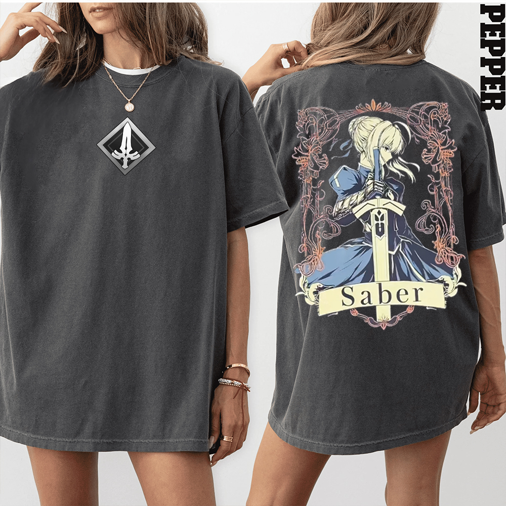 Saber T-shirt/Crewneck/Hoodie