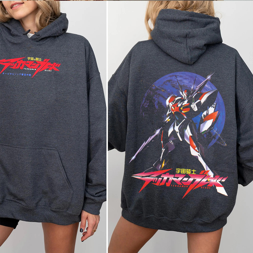 Tekkaman Blade T-shirt/Crewneck/Hoodie