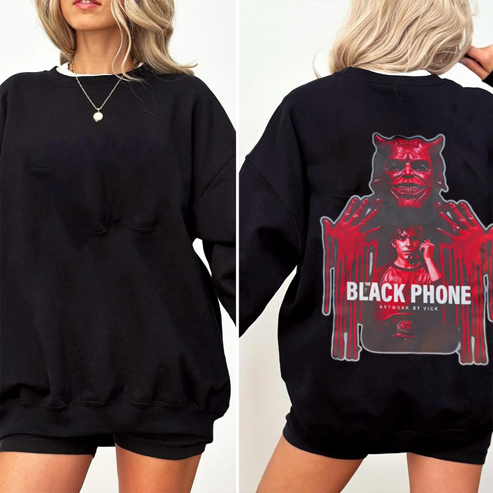 The Black Phone 2 T-shirt/Crewneck/Hoodie