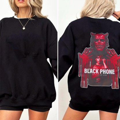 The Black Phone 2 T-shirt/Crewneck/Hoodie