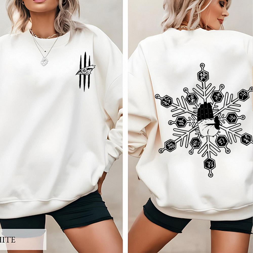 Demon Slayer Unisex Shirt/Crewneck/Hoodie