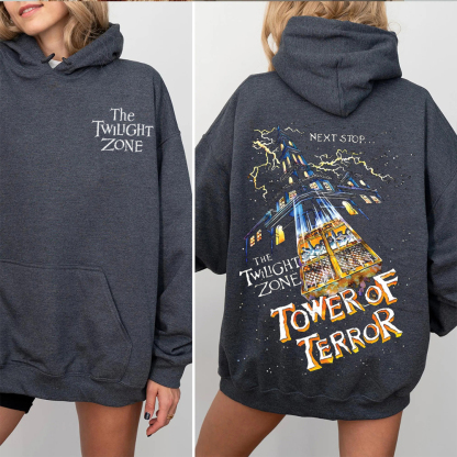 Tower of Terror T-shirt/Crewneck/Hoodie