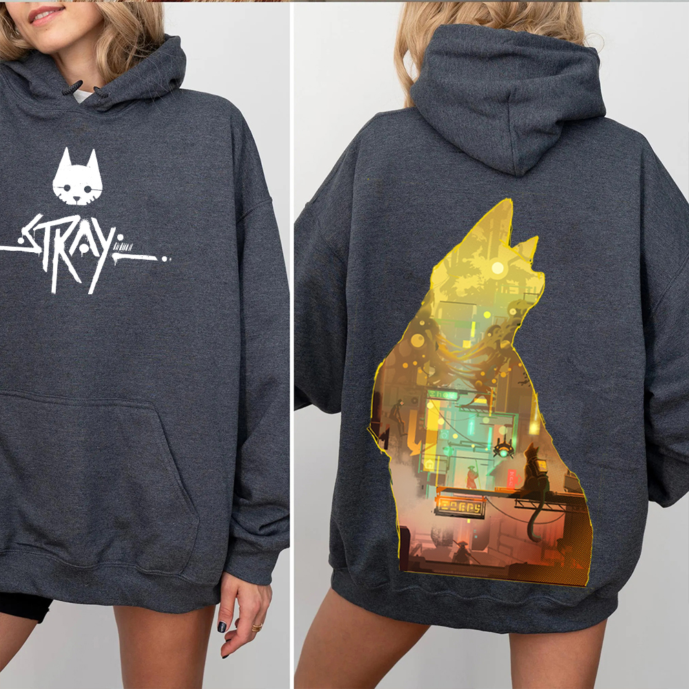 Stray T-shirt/Crewneck/Hoodie