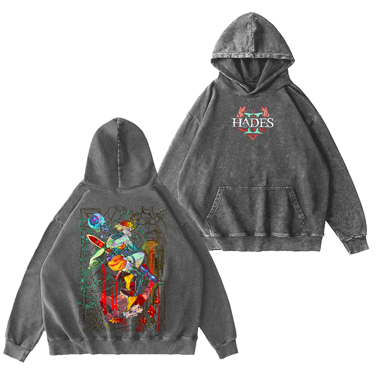 Hades II T-shirt/Crewneck/Hoodie