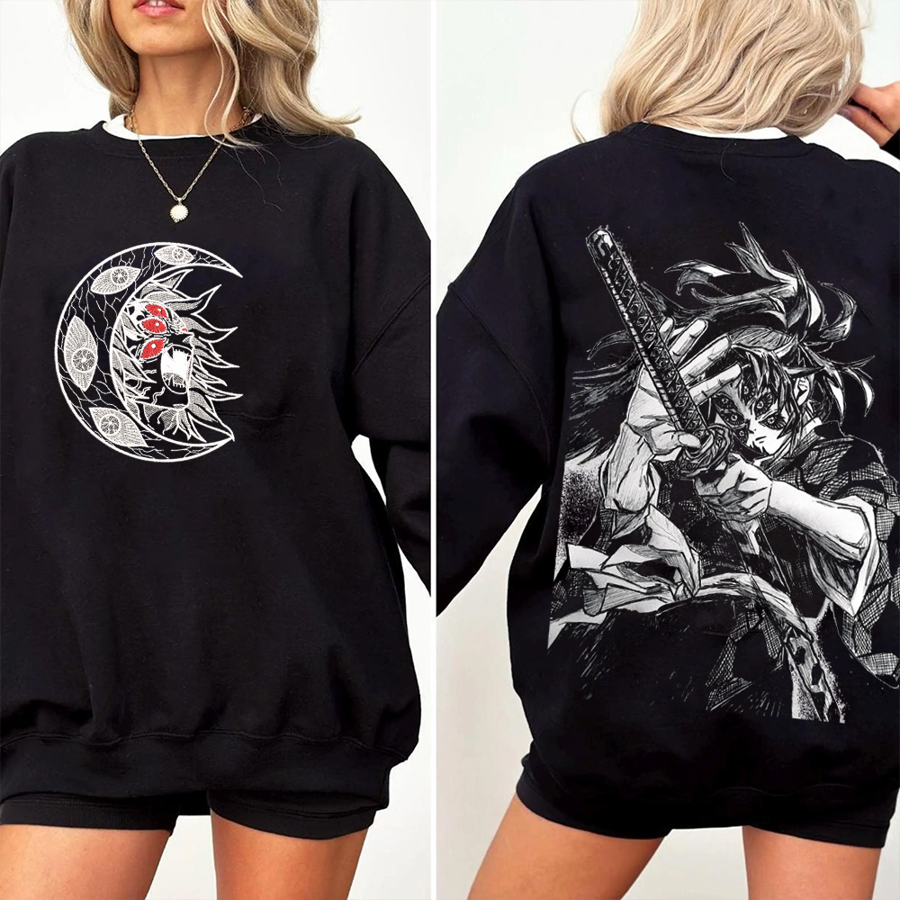 Demon Slayer T-shirt/Crewneck/Hoodie