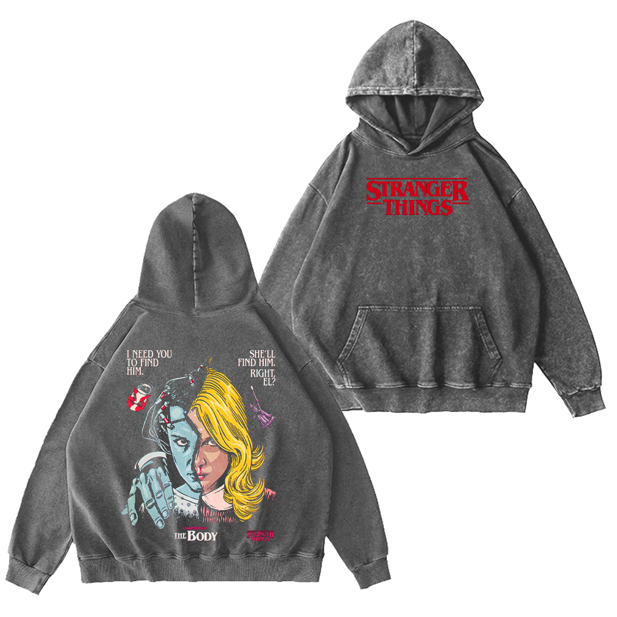 Stranger Things T-shirt/Crewneck/Hoodie