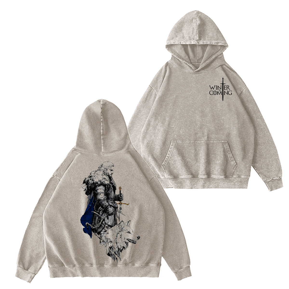 Winter is Coming T-shirt/Crewneck/Hoodie