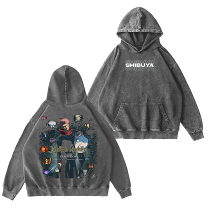 Jujutsu Kaisen T-shirt/Crewneck/Hoodie