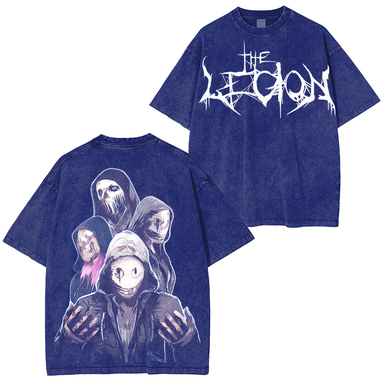 The Legion Dead By Daylight T-Shirt