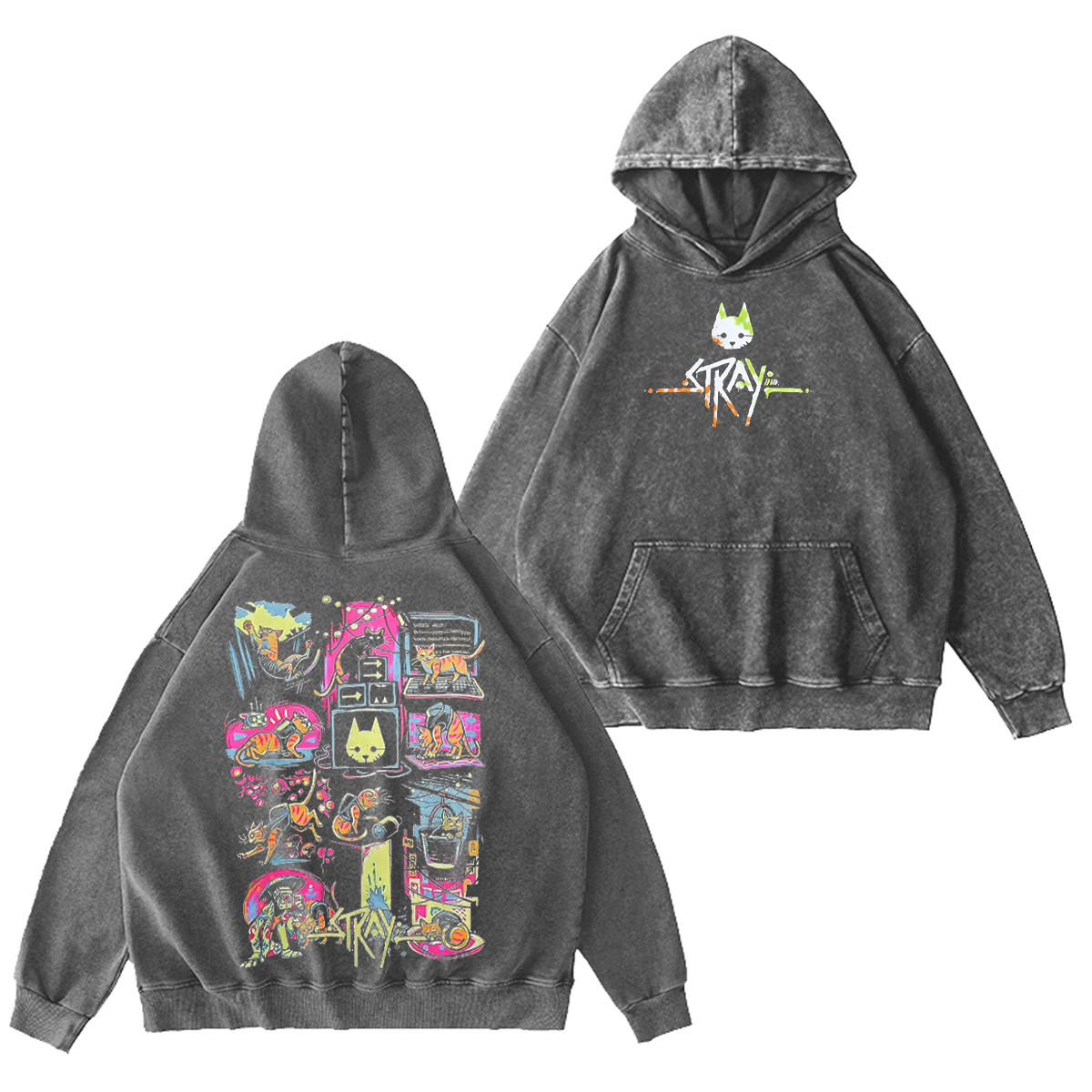 Stray T-shirt/Crewneck/Hoodie