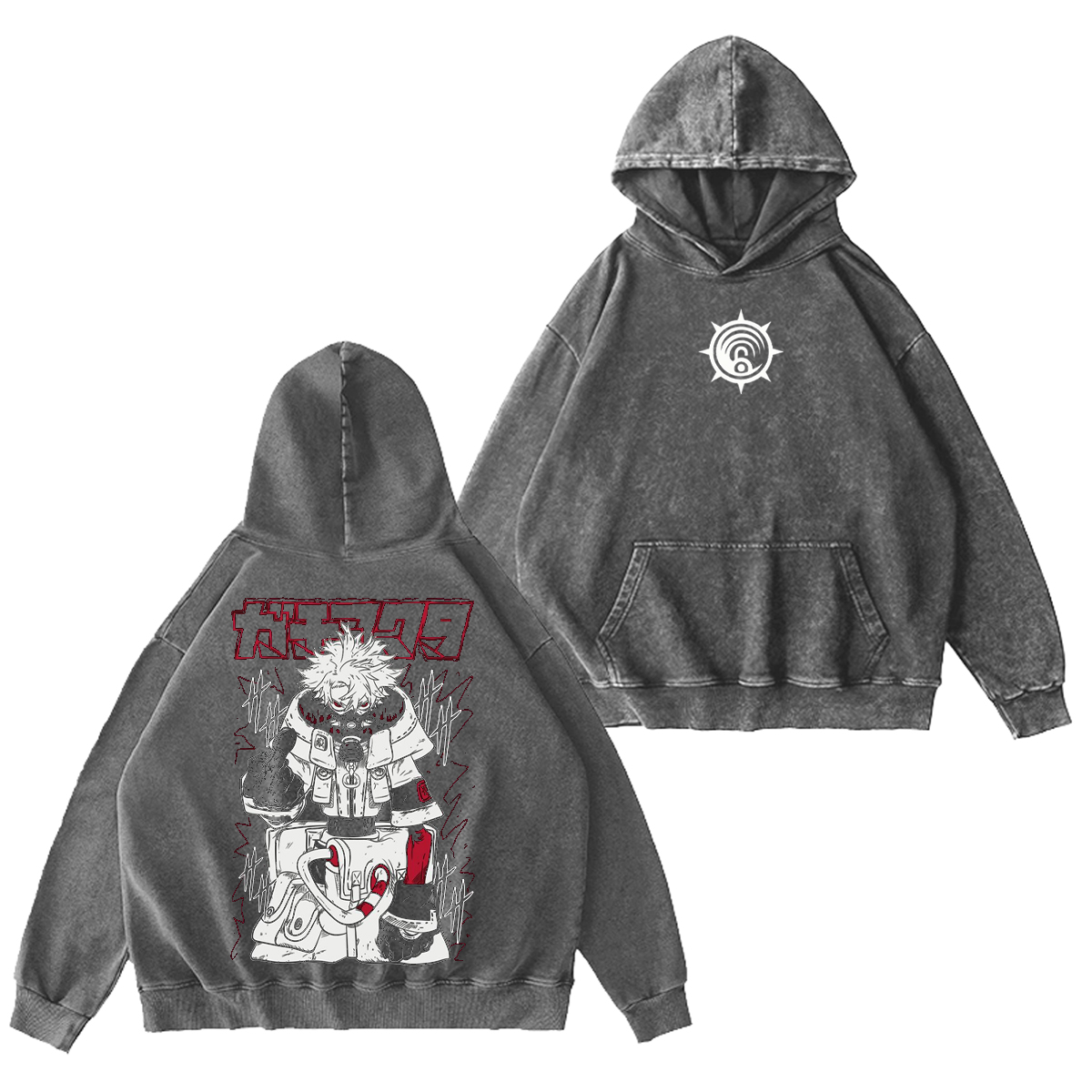 Gachiakuta T-shirt/Crewneck/Hoodie