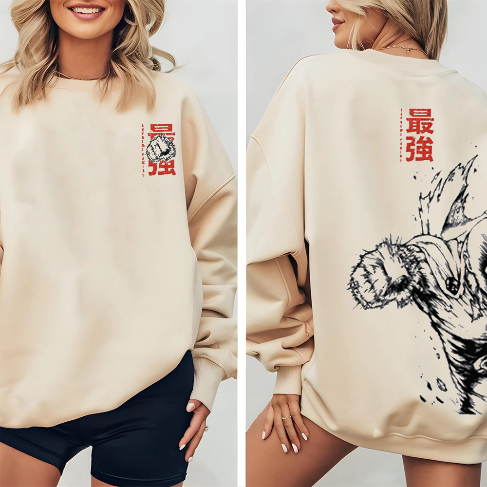 One Punch Man T-shirt/Crewneck/Hoodie