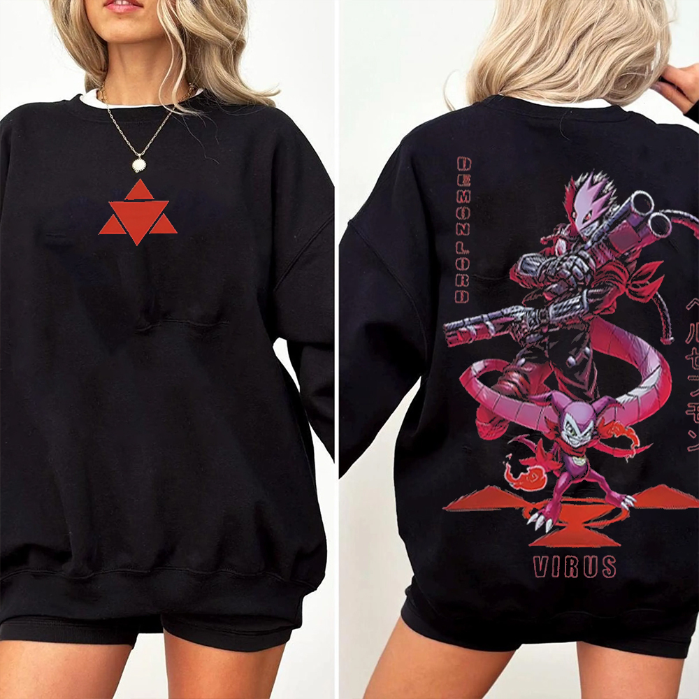 Digimon T-shirt/Crewneck/Hoodie