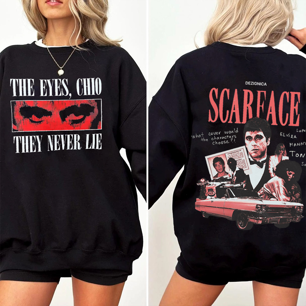 Scarface T-shirt/Crewneck/Hoodie