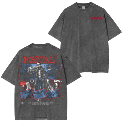 POSTAL 2 T-shirt/Crewneck/Hoodie