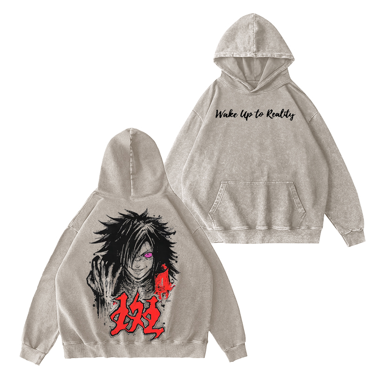 Naruto T-shirt/Crewneck/Hoodie