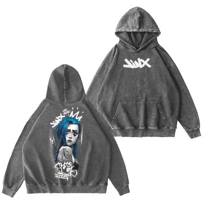 Jinx T-shirt/Crewneck/Hoodie