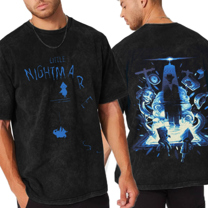 Little Nightmares Vintage Washed T-shirt/Crewneck/Hoodie