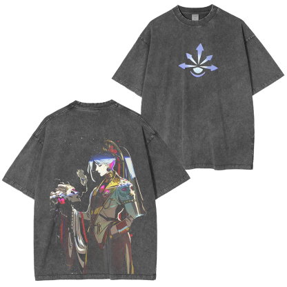 Hades 2 Vintage Washed T-shirt/Crewneck/Hoodie