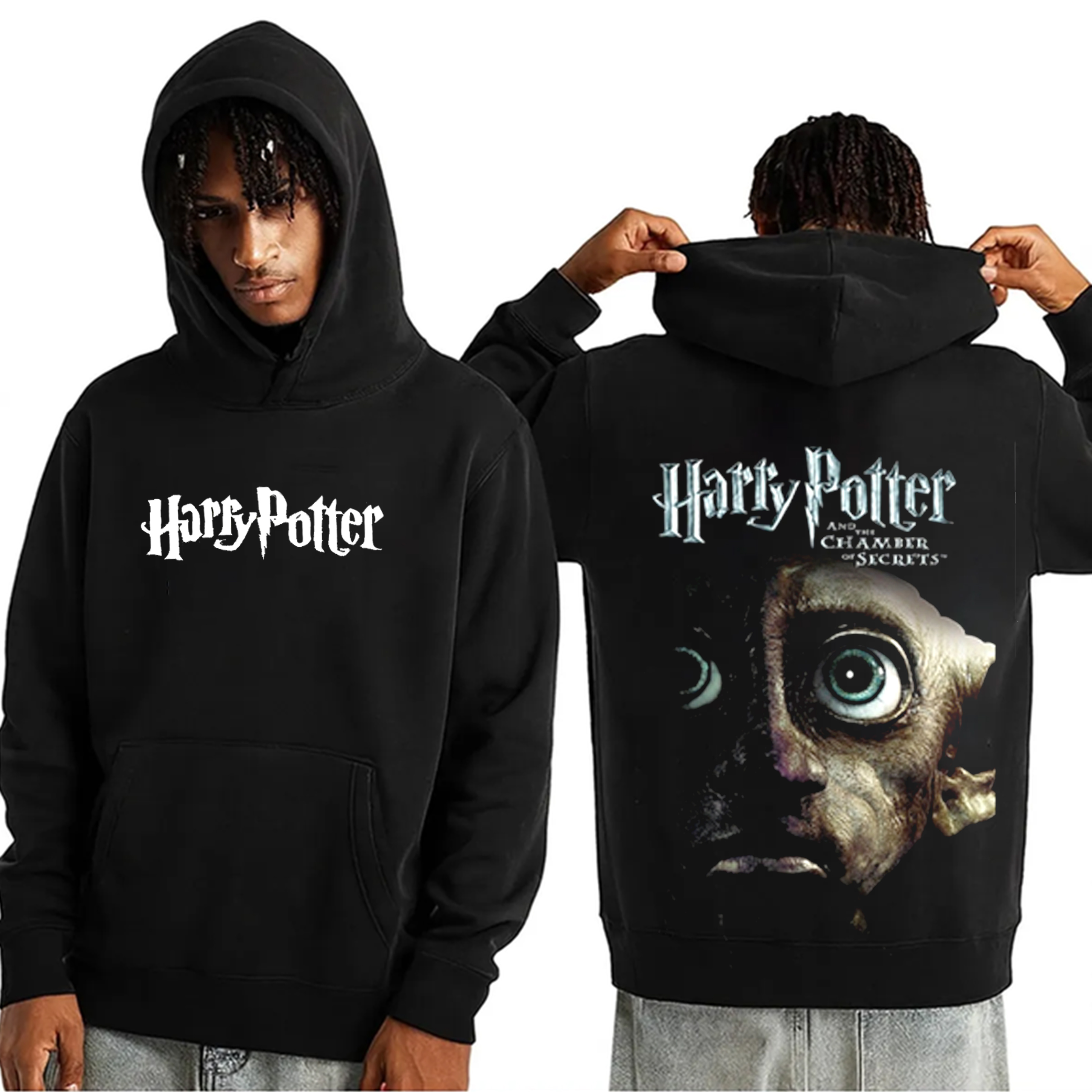 Dobby “Harry Potter” Oversized Washed T-shirt/Crewneck/Hoodie