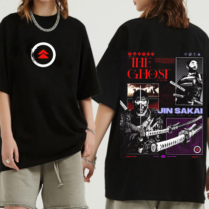 Ghost of Tsushima Oversized T-shirt/Crewneck/Hoodie