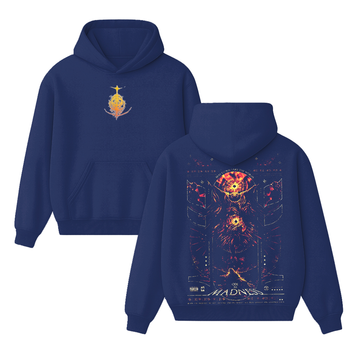Seekers of Redemption: Nightreign Unisex Shirt/Crewneck/Hoodie