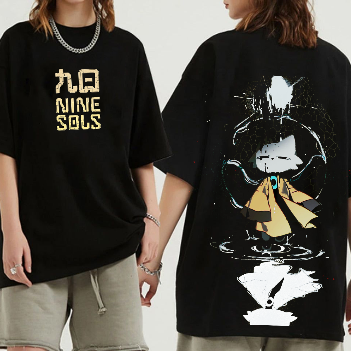 Red Candle Games  Oversized T-shirt/Crewneck/Hoodie