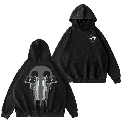 Soul Eater Vintage Washed T-shirt/Crewneck/Hoodie