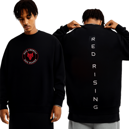 Red Red Rising Oversized T-shirt/Crewneck/Hoodie