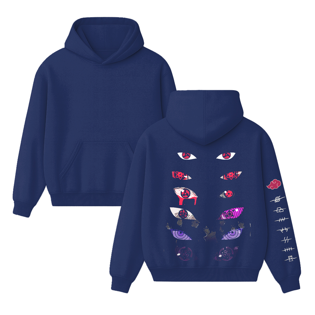 Naruto Unisex Shirt/Crewneck/Hoodie