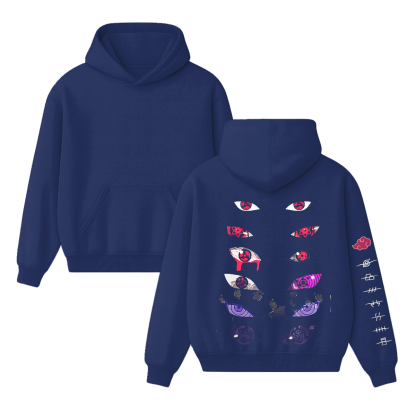 Naruto Unisex Shirt/Crewneck/Hoodie