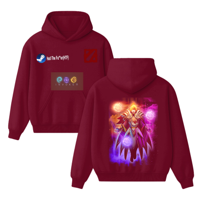 Dota 2 Invoker Unisex Shirt/Crewneck/Hoodie