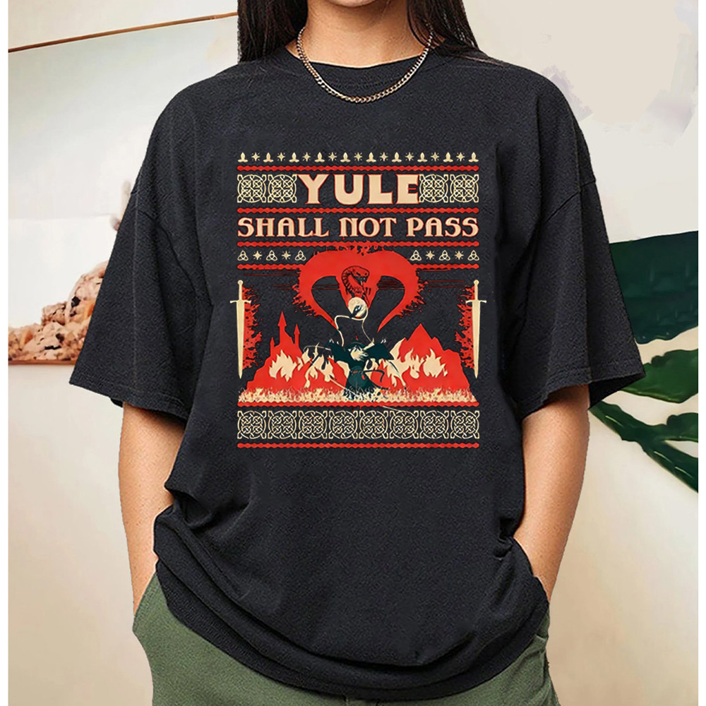 Lord of The Rings Vintage Unisex Shirt/Crewneck/Hoodie