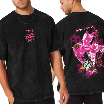 Killer Queen - Nerdy Oversized T-shirt/Crewneck/Hoodie