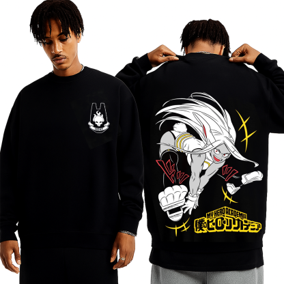 My Hero Academia Oversized Unisex T-shirt/Crewneck/Hoodie