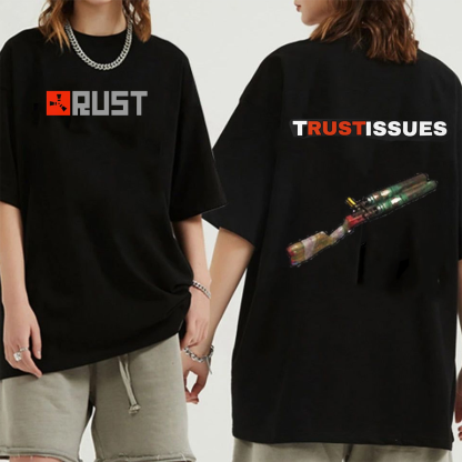 Rust Game Oversized Unisex T-shirt/Crewneck/Hoodie