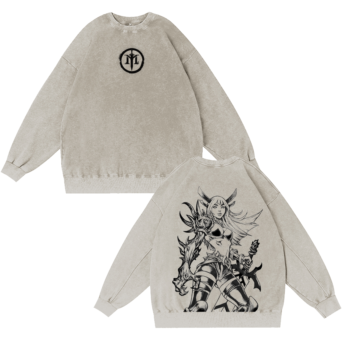 Magik Oversized T-shirt/Crewneck/Hoodie
