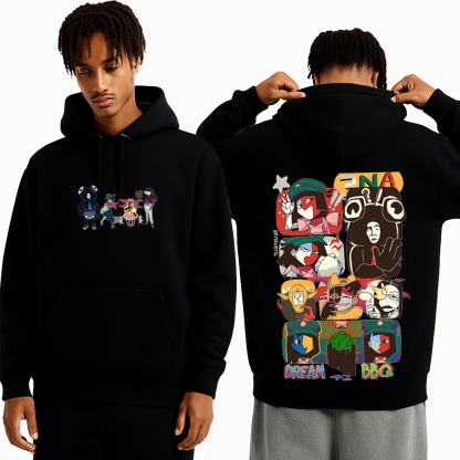 BanG Dream! Vintage Oversized T-shirt/Crewneck/Hoodie