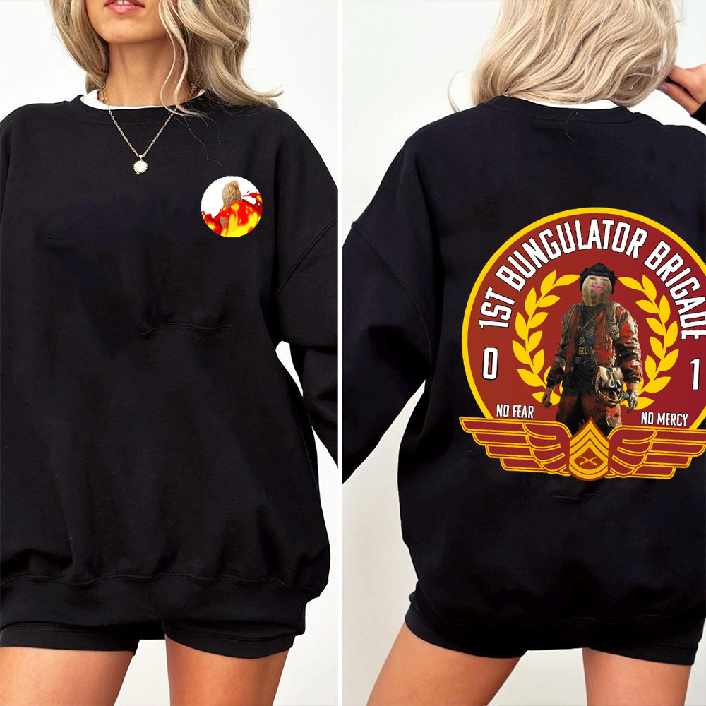 Arcraiders Game Oversized T-shirt/Crewneck/Hoodie