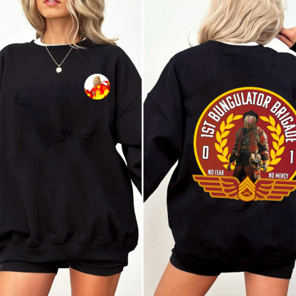 Arcraiders Game Oversized T-shirt/Crewneck/Hoodie