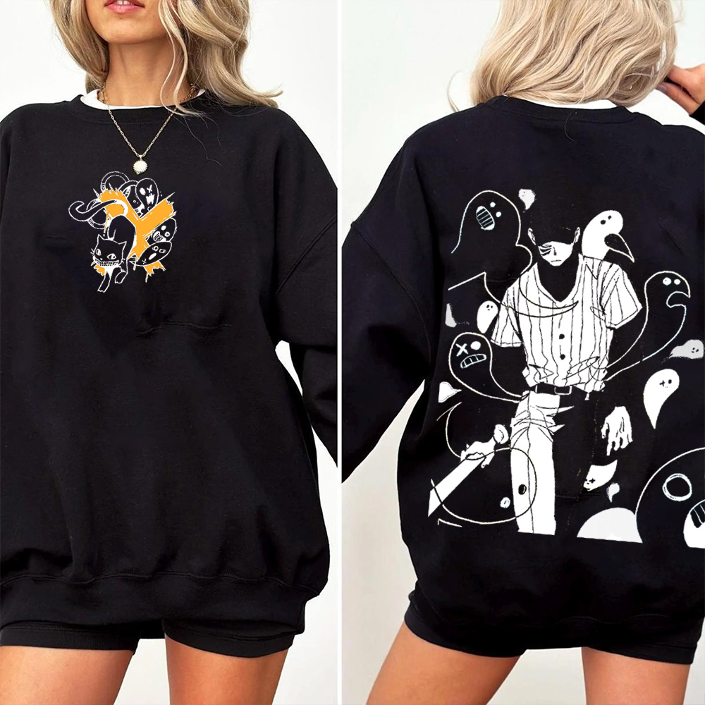 OFF Game Oversized T-shirt/Crewneck/Hoodie