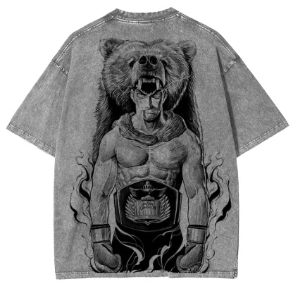 Ippo Makunouchi Comic Shirt