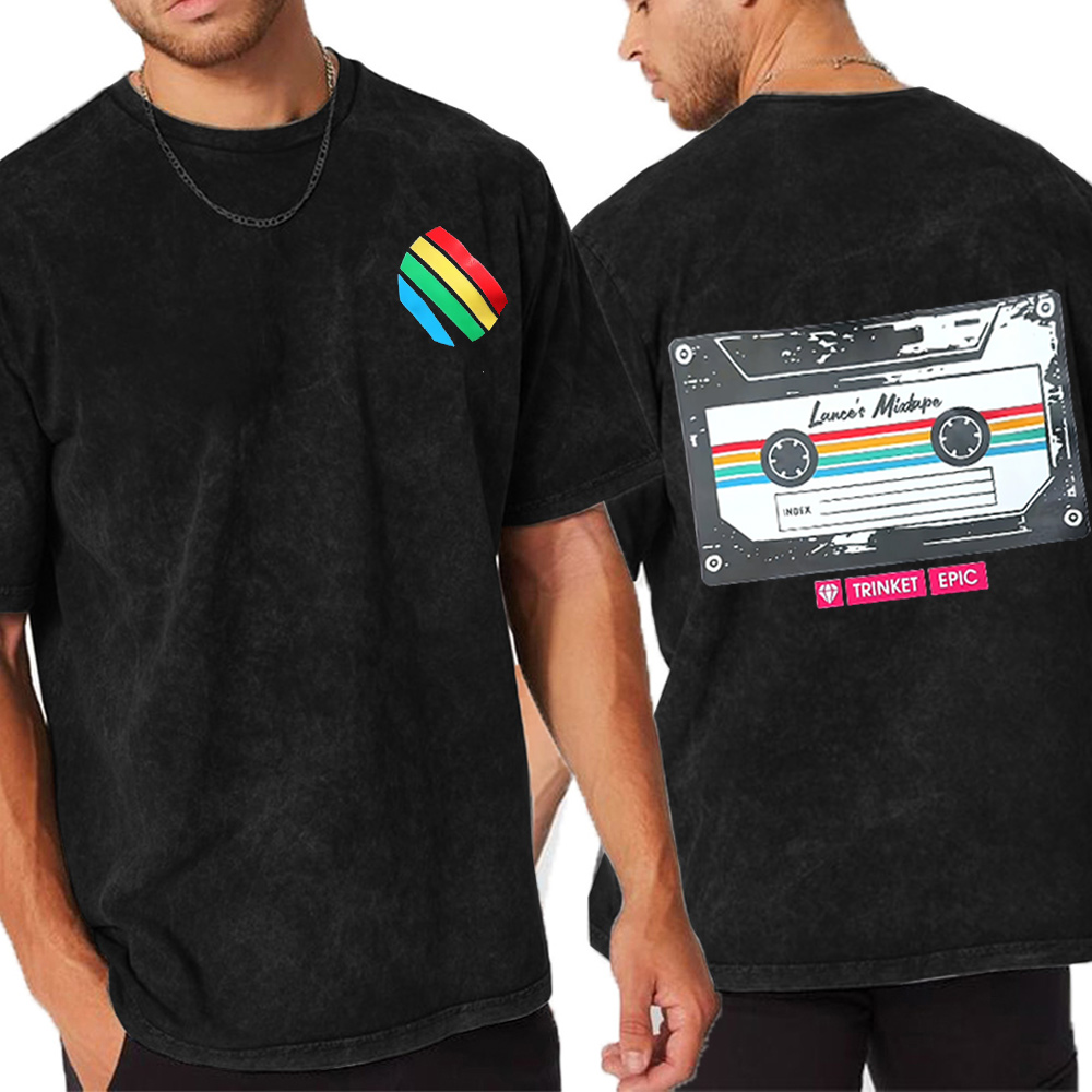 Arcraiders Game Oversized T-shirt/Crewneck/Hoodie
