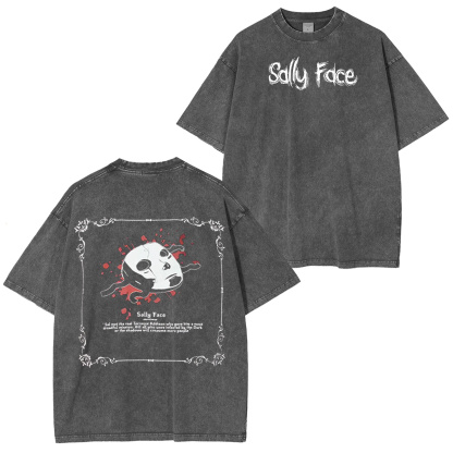 Sally Face Oversized T-shirt/Crewneck/Hoodie