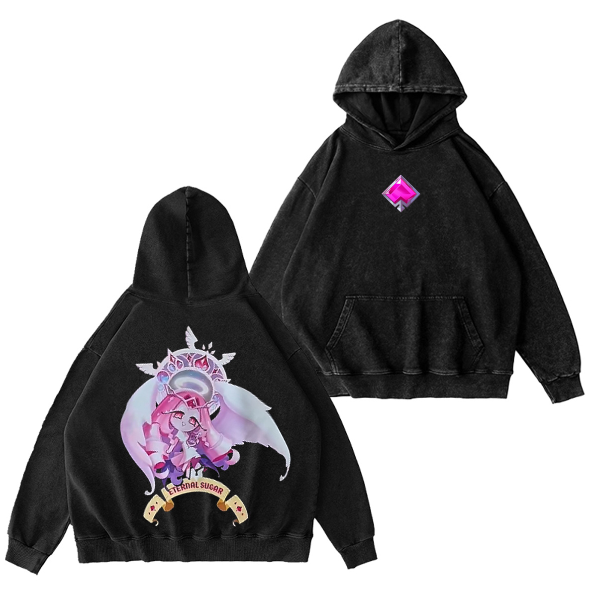 Cookierun King Dom Oversized T-shirt/Crewneck/Hoodie