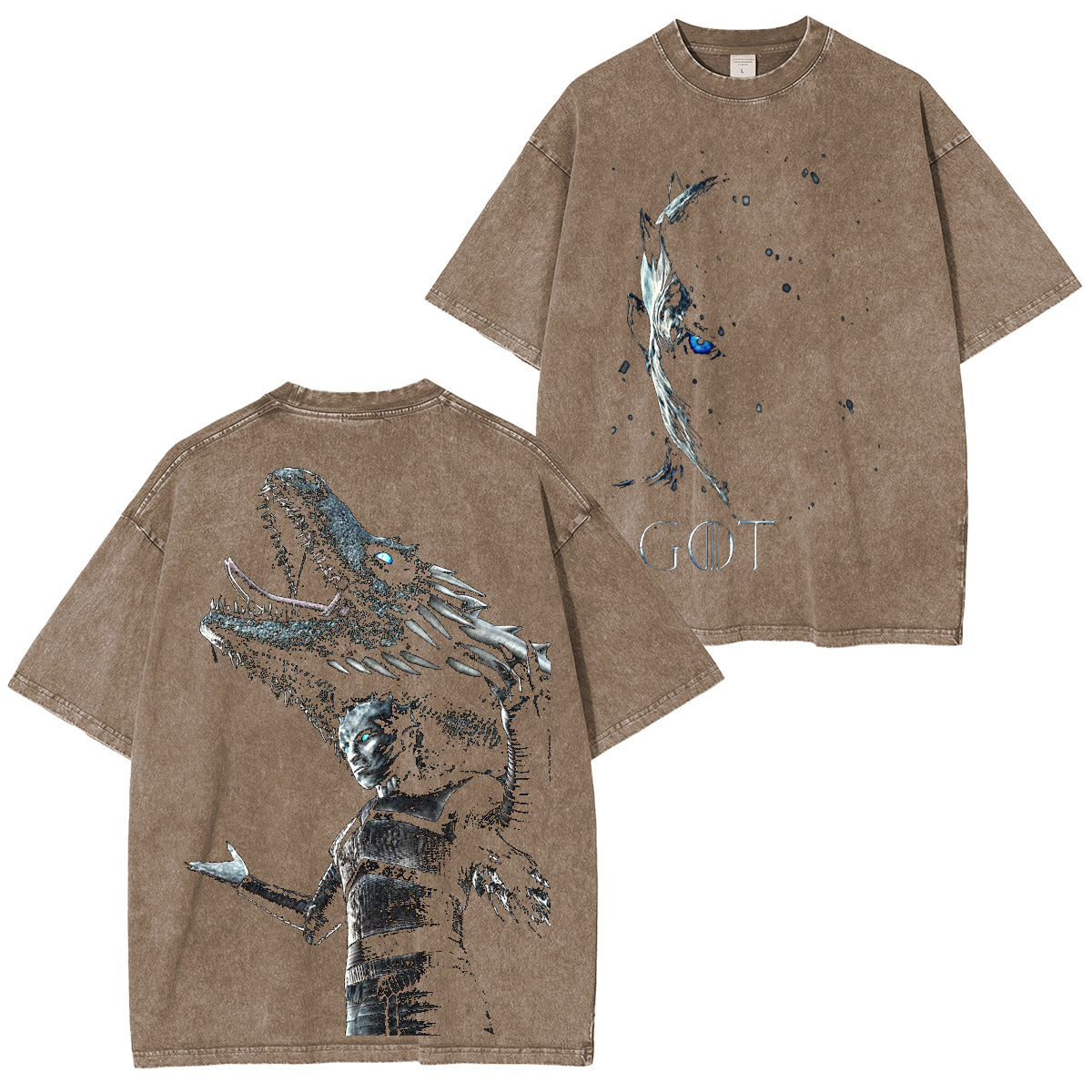 Game of Thrones Oversized T-shirt/Crewneck/Hoodie