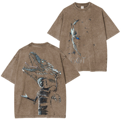 Game of Thrones Oversized T-shirt/Crewneck/Hoodie