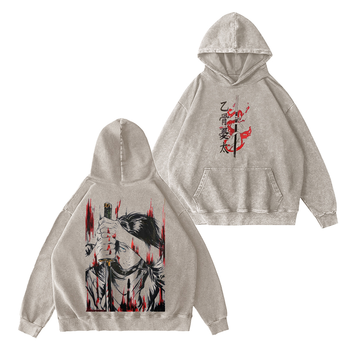 Yuta Okkotsu Oversized T-shirt/Crewneck/Hoodie